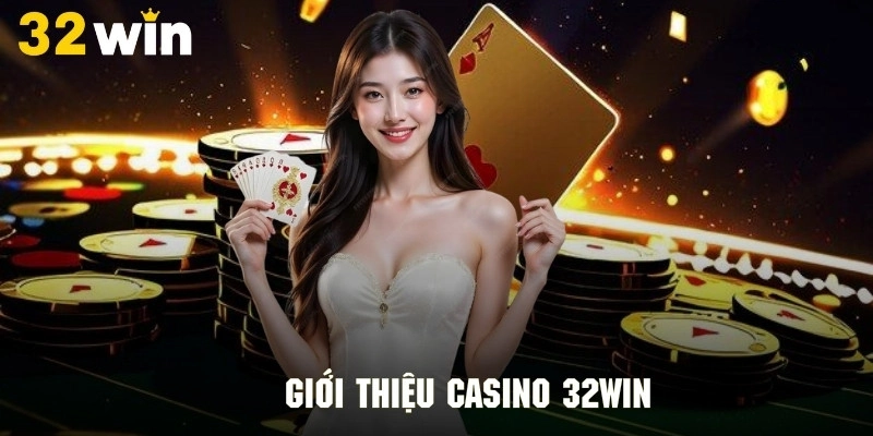 Casino 32win
