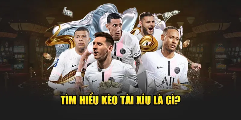 Kèo tài xỉu trong tiếng Anh còn gọi là Over/Under (O/U)