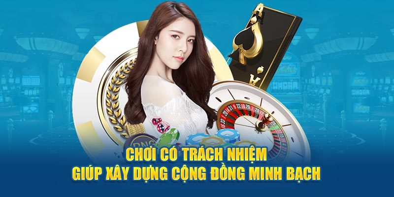Lợi ích của việc chơi có trách nhiệm 32WIN